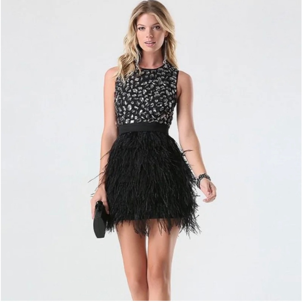 Bebe rhinestone